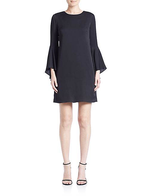 MILLY - Bell Sleeve Dress