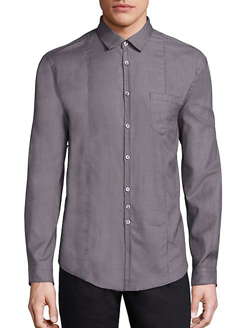 John Varvatos - Slim Long Sleeve Shirt