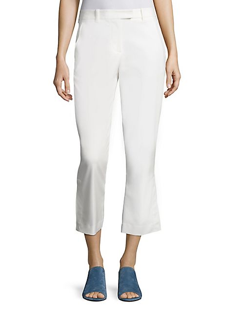 3.1 Phillip Lim - Cropped Kick Flare Pants