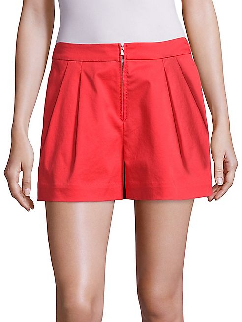 3.1 Phillip Lim - Zip-Front Shorts