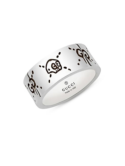 Gucci - GucciGhost Ghost Ring