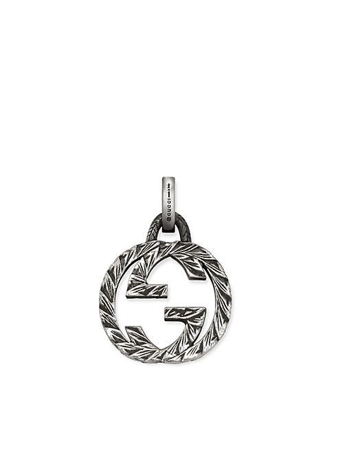 Gucci - GucciGhost Interlocking G Charm