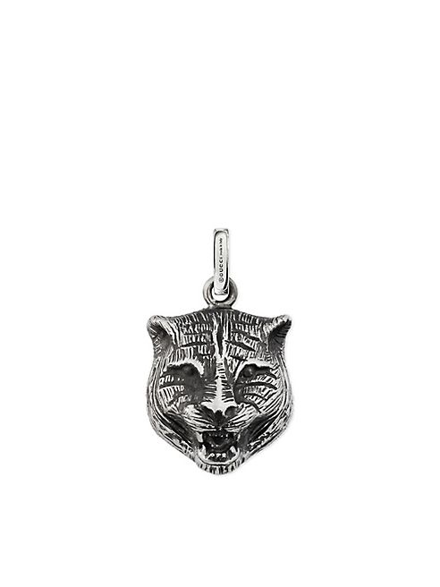 Gucci - Feline Head Charm