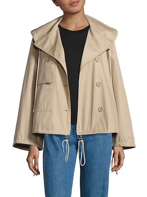 See by Chloé - Cotton Swing Jacket