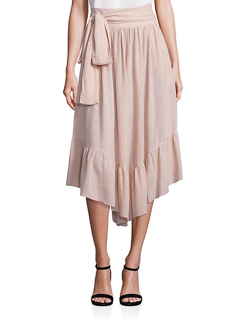 See by Chloé - Ruffle Culottes