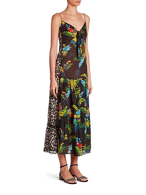 Marc Jacobs - Parrot Cami Dress