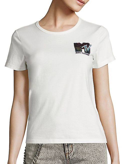 Marc Jacobs - Classic MTV Tee