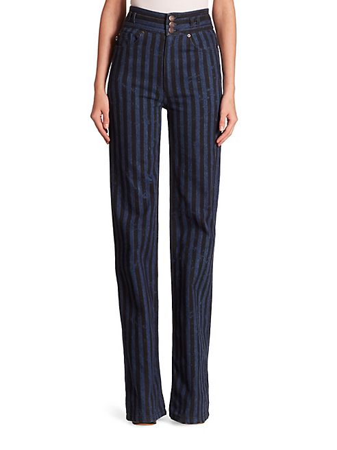 Marc Jacobs - Star Wide Leg Trouser