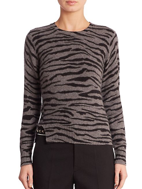 Marc Jacobs - Tiger Striped Sweater