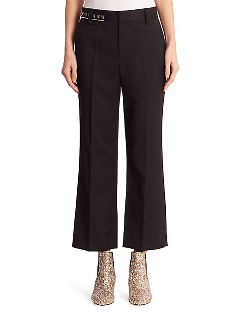 Marc Jacobs - Belted Stud Trouser