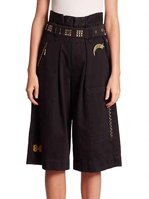 Marc Jacobs - Long Cargo Shorts