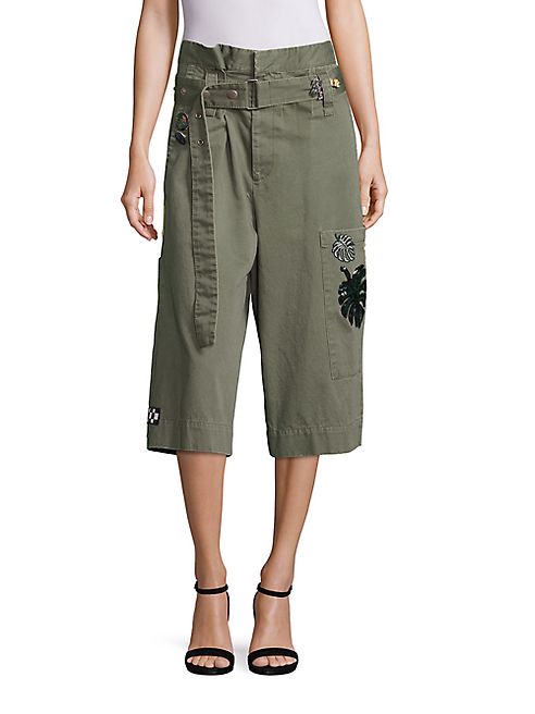 Marc Jacobs - Long Cargo Shorts