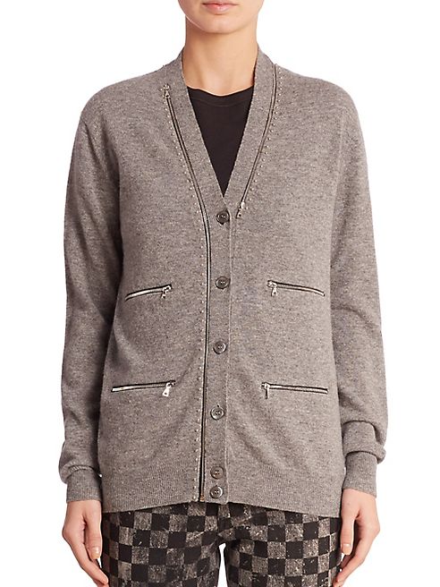 Marc Jacobs - V-neck Cardigan