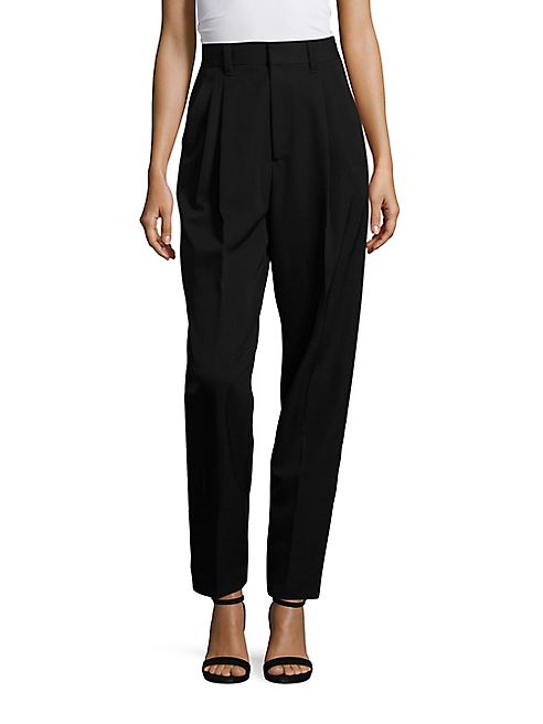 Marc Jacobs - Wool Twill Tuxedo Pants