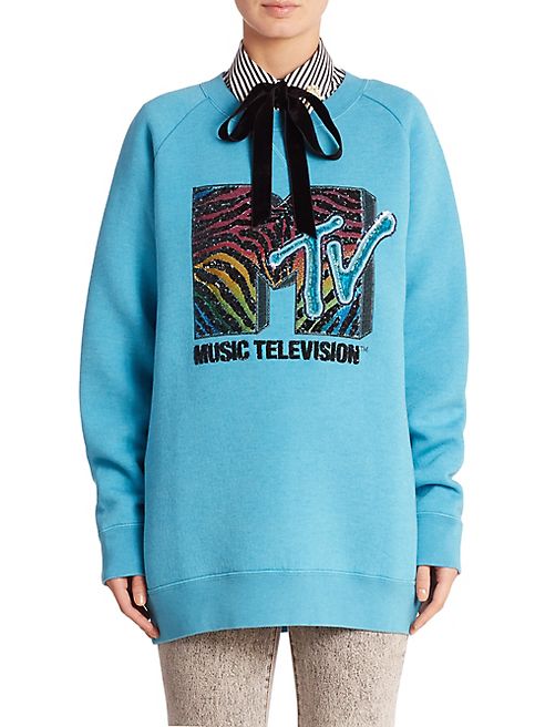 Marc Jacobs - MTV Sweatshirt