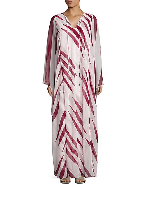 Tory Burch - Lucea Printed Caftan