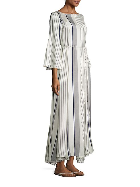 The Row - Selar Striped Dress