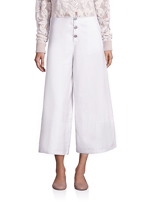 See by Chloé - Wide Leg Trousers