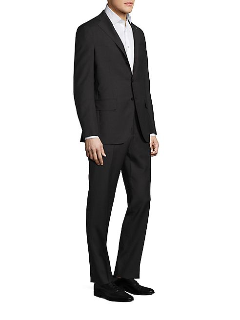 Eidos - Tipo 2-Button Flap Pocket Suit