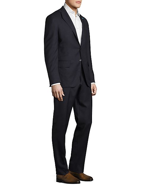 Eidos - Tipo 2-Button Flap Pocket Suit