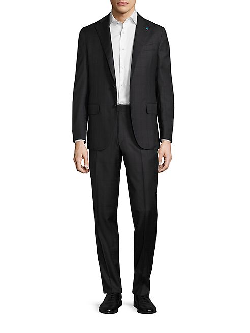 Eidos - Tipo 2-Button Flap Pocket Suit