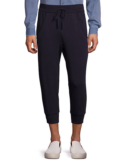 Vince - Cropped Sweatpants