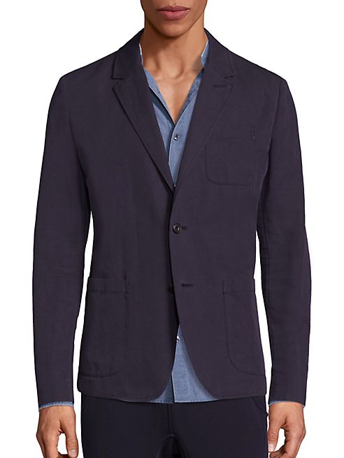 Vince - Unconstructed Versatile Jacket