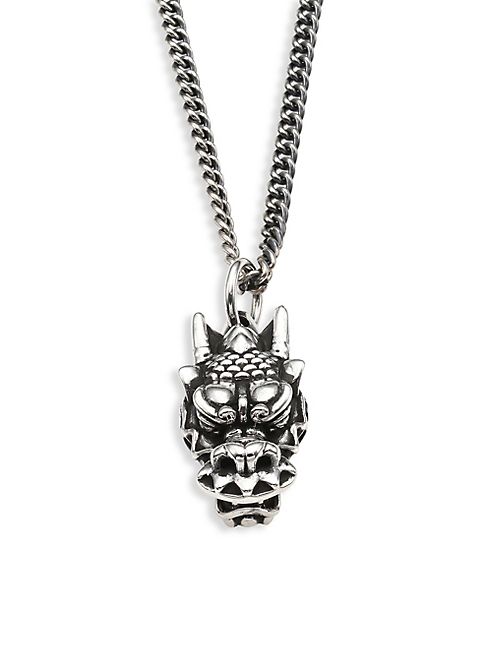 King Baby Studio - Sterling Silver Necklace