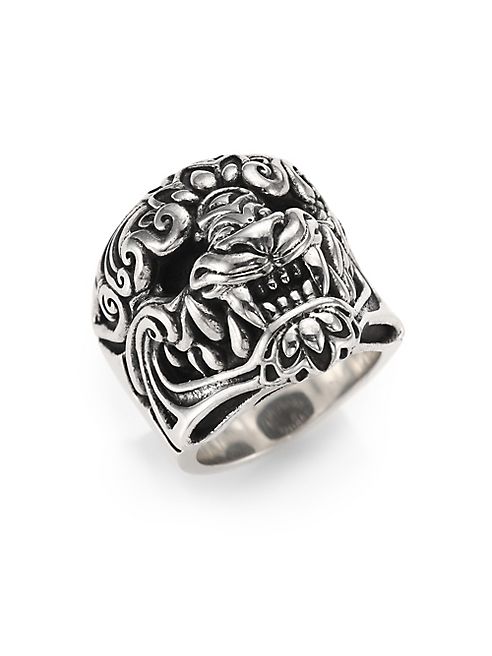 King Baby Studio - Sterling Silver Ring