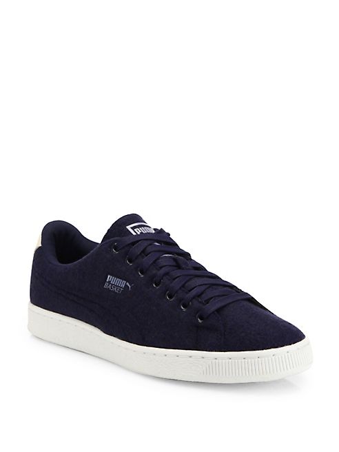 PUMA - Basket Classic Sneakers