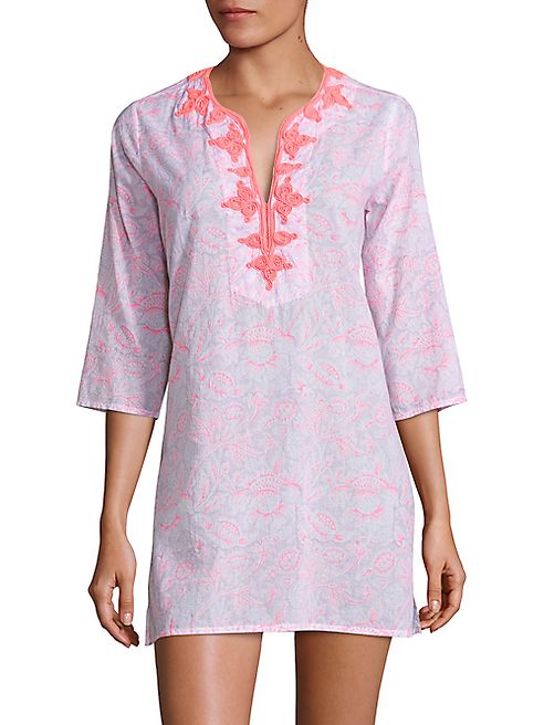 Roberta Roller Rabbit - Gloria Meena Printed Tunic