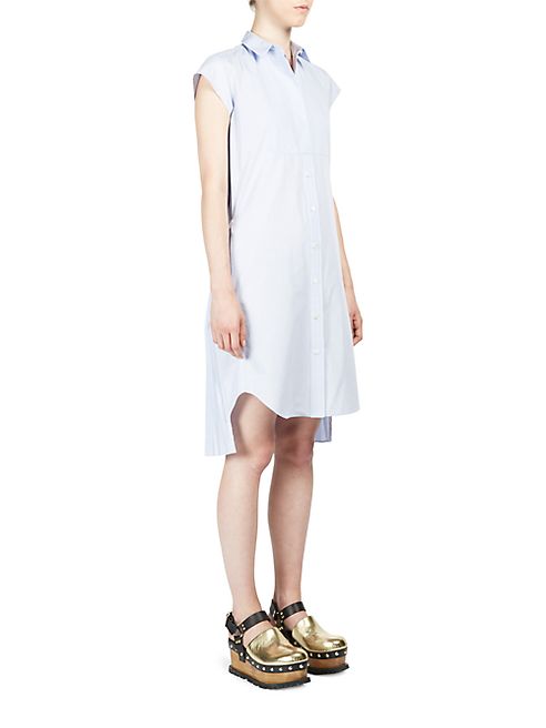 Sacai - Classic Shirting Dress