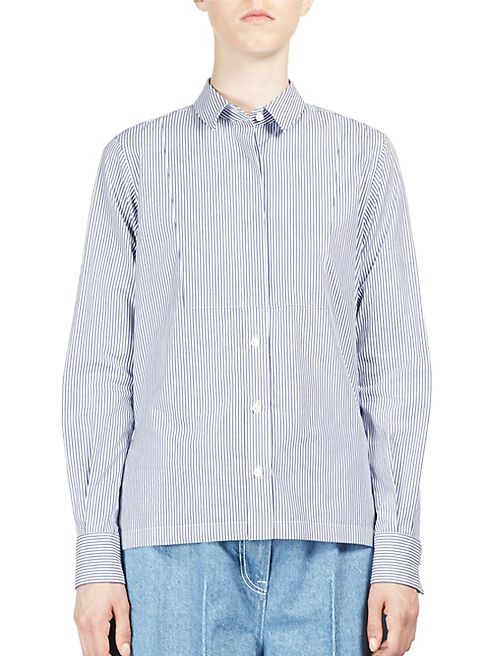 Sacai - Classic Striped Shirt