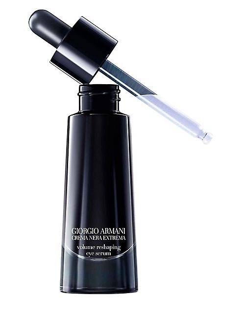 Giorgio Armani - Crema Nera Extrema Volume Reshaping Eye Serum/0.5 Oz.