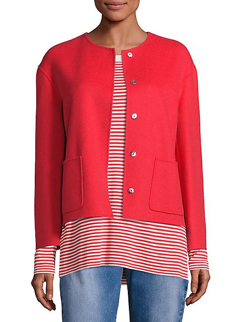 Weekend Max Mara - Mirte Doppio Short Wool Jacket