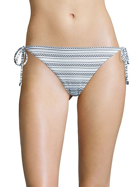 Shoshanna - Seven Lakes Clean String Bottom