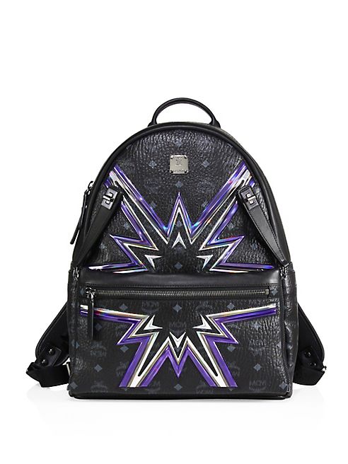 MCM - Stark Cyber Flash Medium Backpack