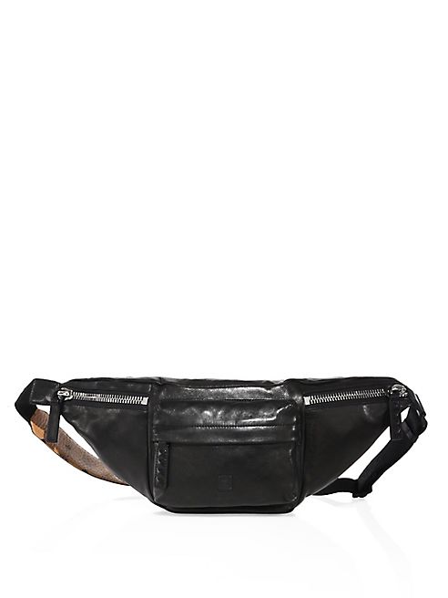 MCM - Killian Leather Sling Bag