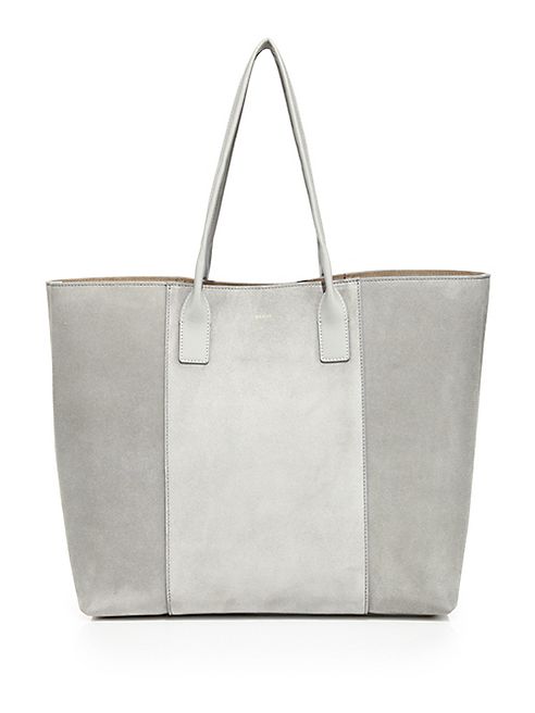 AERIN - Boat Suede Tote