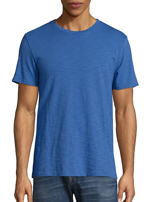 Vince - Solid Short Sleeve Tee