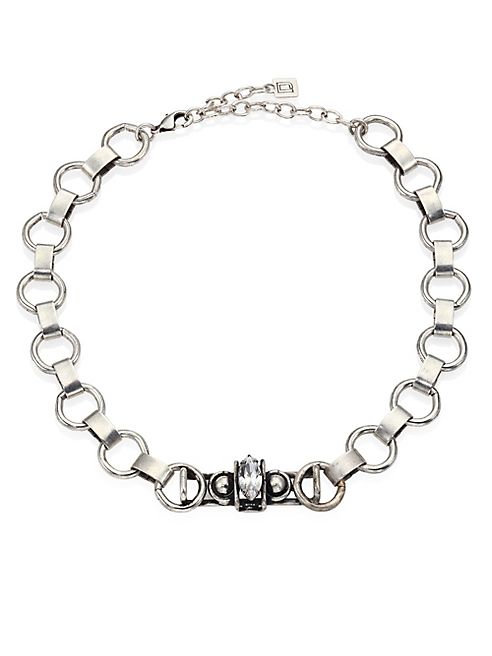 DANNIJO - Jaxon Crystal Choker