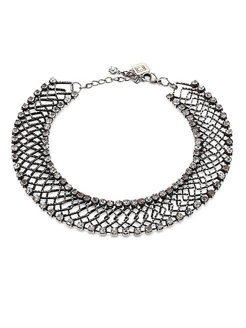 DANNIJO - Kennedy Crystal Choker