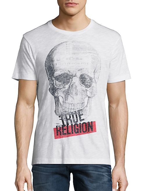 True Religion - Punk Tour Tee