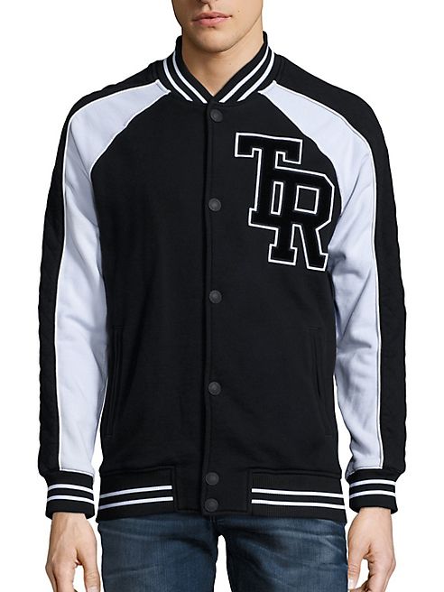 True Religion - Active Collegiate Jacket