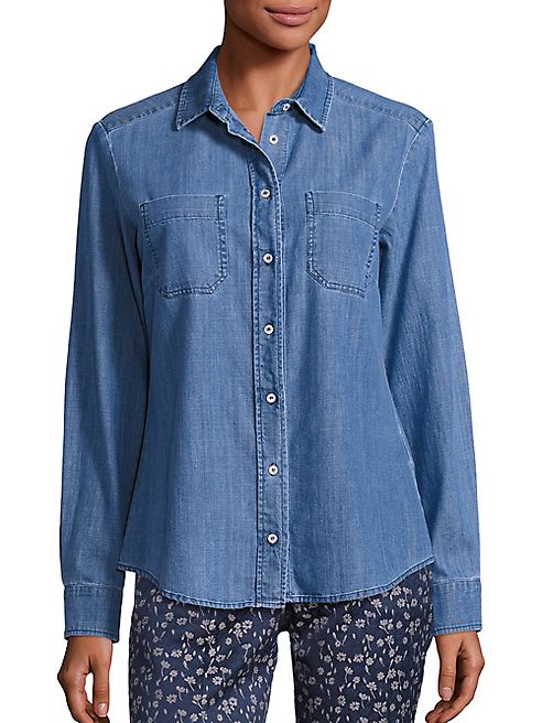 Weekend Max Mara - Moscova Denim Shirt