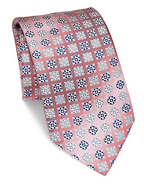 Brioni - Printed Silk Tie