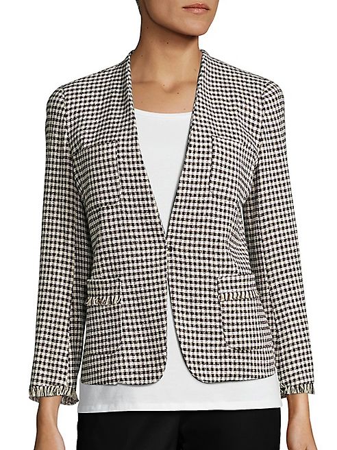 Weekend Max Mara - Ubicato Check Jacket