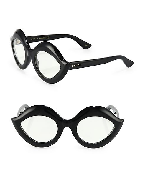 Gucci - 53MM Eye Optical Glasses