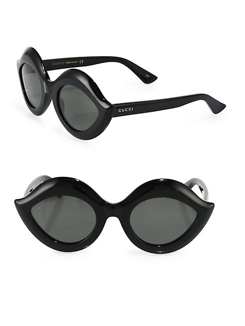 Gucci - 53MM Eye Sunglasses