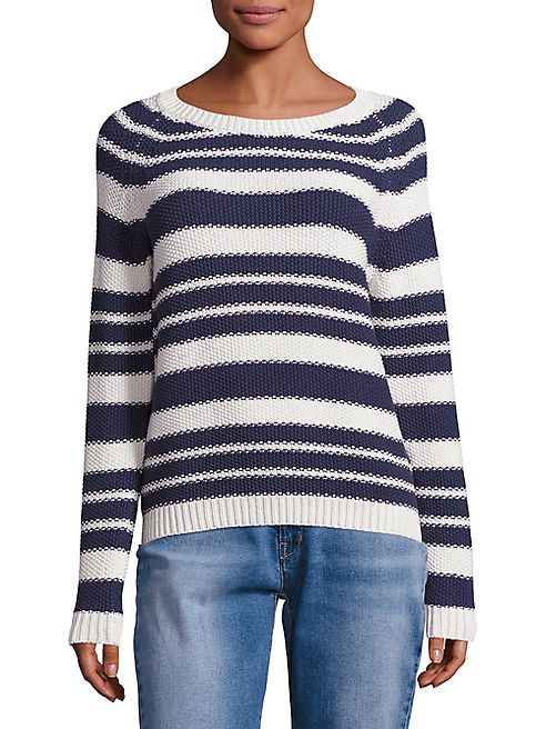 Weekend Max Mara - Sonni Striped Sweater